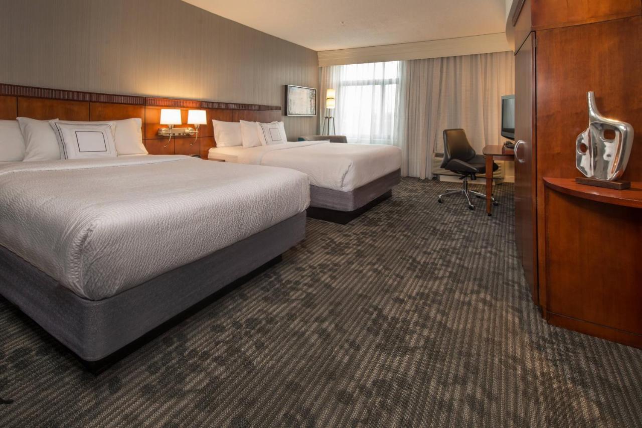 Courtyard By Marriott Gaithersburg Washingtonian Center Exterior photo