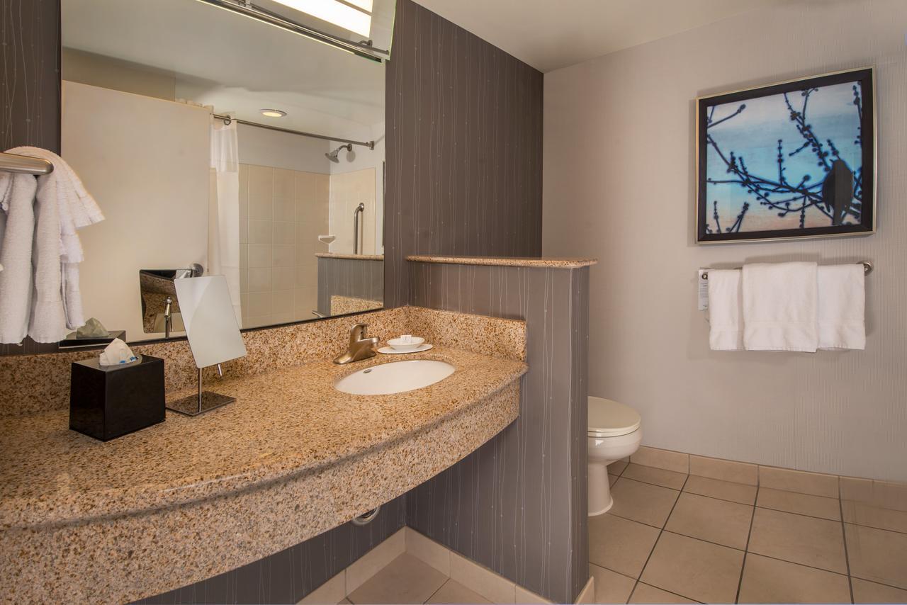 Courtyard By Marriott Gaithersburg Washingtonian Center Exterior photo